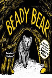 Book cover: Beady Bear, by Don Freeman (preview)