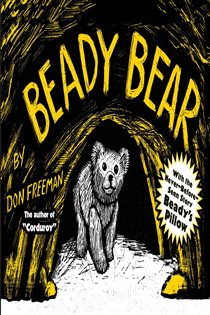 Book cover: Beady Bear, by Don Freeman (preview)