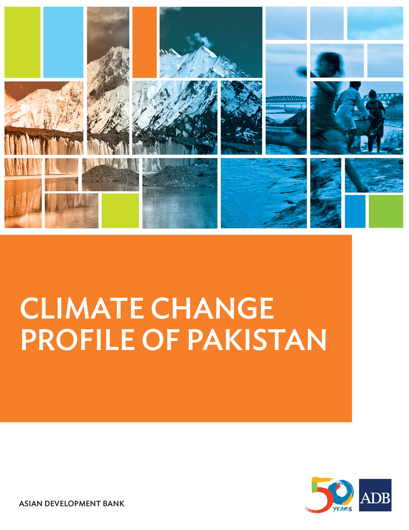 Climate Change Profile of Pakistan