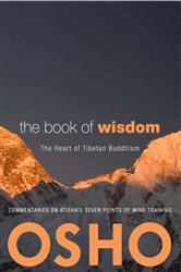 Book cover: The Book of Wisdom, by Osho (preview)