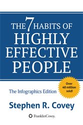 The  7 Habits of Highly Effective People: Infographics Edition: Powerful Lessons in Personal Change