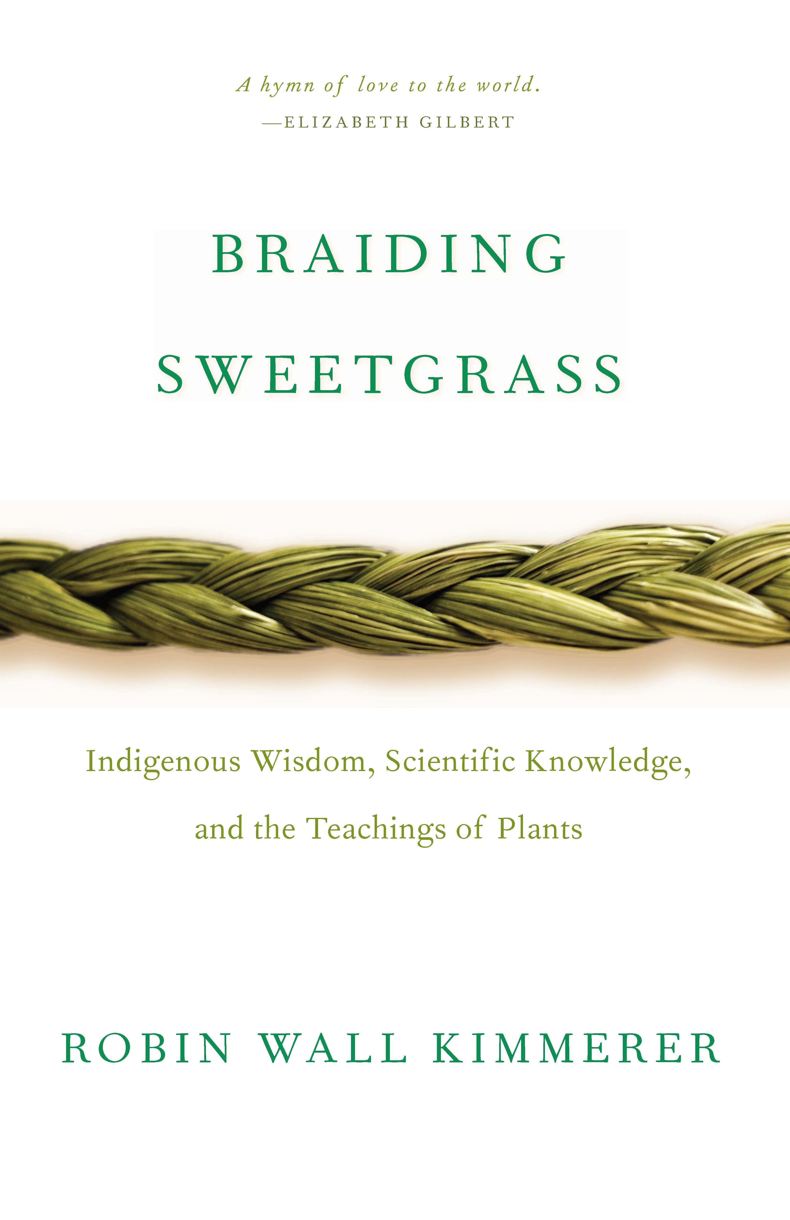 Braiding Sweetgrass