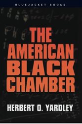 Book cover: The American Black Chamber, by Herbert O. Yardley (preview)