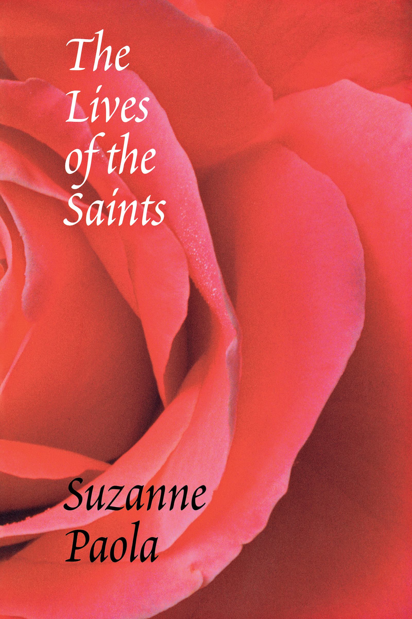 Lives of saints. The Lives of Saints.