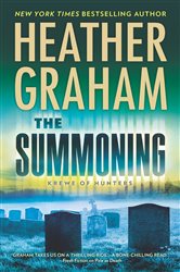 Book cover: The Summoning (Book 27 of Krewe of Hunters) by Heather Graham (preview)