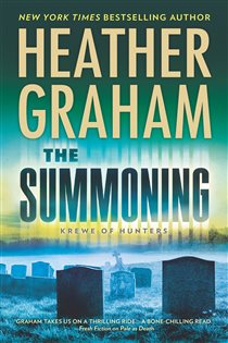 Book cover: The Summoning (Book 27 of Krewe of Hunters) by Heather Graham (preview)