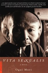 Book cover: Vita Sexualis, by Ogai Mori (preview)