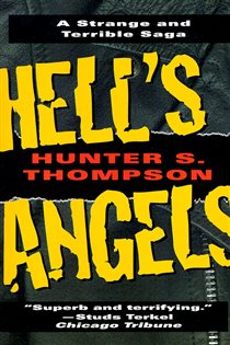 Book cover: Hell's Angels, by Hunter S. Thompson (preview)