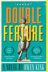 Book cover: Double Feature, by Owen King (preview)