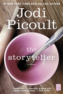 Book cover: The Storyteller, by Jodi Picoult (preview)