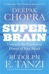 Book cover: Super Brain, by Deepak Chopra (preview)