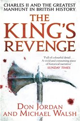 Book cover: The King's Revenge, by Michael Walsh (preview)