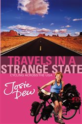 Book cover: Travels In A Strange State, by Josie Dew (preview)