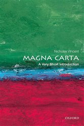 Book cover: Magna Carta, by Nicholas Vincent (preview)
