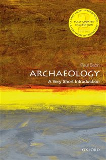 Book cover: Archaeology, by Paul Bahn (preview)