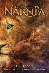 Book cover: The Chronicles of Narnia Complete 7-Book Collection, by C. S. Lewis (preview)