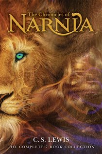 Book cover: The Chronicles of Narnia Complete 7-Book Collection, by C. S. Lewis (preview)