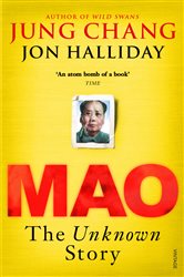 Book cover: Mao: The Unknown Story, by Jon Halliday (preview)