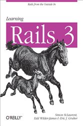 Learning Rails 3: Rails from the Outside In
