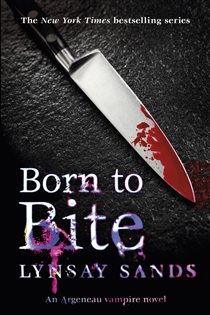 Book cover: Born to Bite (Book 13 of ARGENEAU VAMPIRE) by Lynsay Sands (preview)