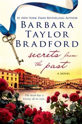Book cover: Secrets from the Past, by Barbara Taylor Bradford (preview)
