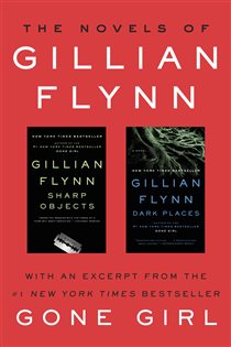 Book cover: The Novels of Gillian Flynn, by Gillian Flynn (preview)