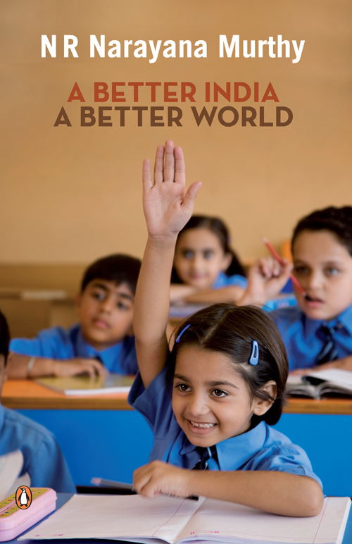 A BETTER INDIA A BETTER WORLD