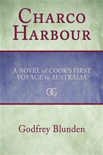 Book cover: Charco Harbour, by Godfrey Blunden (preview)