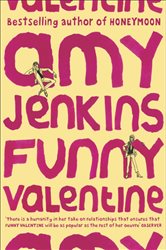 Book cover: Funny Valentine, by Amy Jenkins (preview)