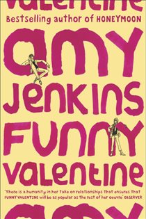 Book cover: Funny Valentine, by Amy Jenkins (preview)