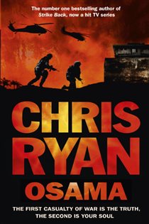 Book cover: Osama, by Chris Ryan (preview)