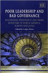 Poor Leadership and Bad Governance: Reassessing Presidents and Prime Ministers in North America, Europe and Japan