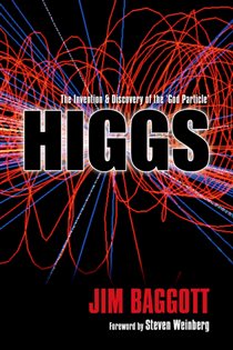Book cover: Higgs, by Jim Baggott (preview)