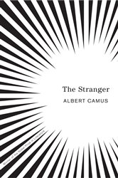 Book cover: The Stranger, by Albert Camus (preview)