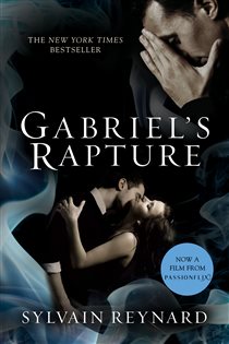 Book cover: Gabriel's Rapture (Book 2 of Gabriel's Inferno) by Sylvain Reynard (preview)