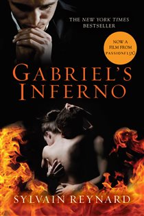 Book cover: Gabriel's Inferno (Book 1 of Gabriel's Inferno) by Sylvain Reynard (preview)
