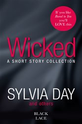 Book cover: Wicked, by Sylvia Day (preview)