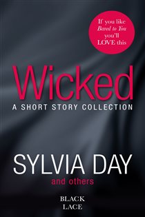 Book cover: Wicked, by Sylvia Day (preview)
