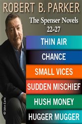 Book cover: The Spenser Novels 22-27, by Robert B. Parker (preview)