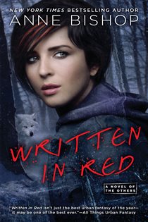 Book cover: Written In Red (Book 1 of A Novel of the Others) by Anne Bishop (preview)