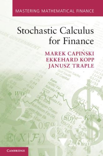 Stochastic Calculus for Finance - 25-49.99