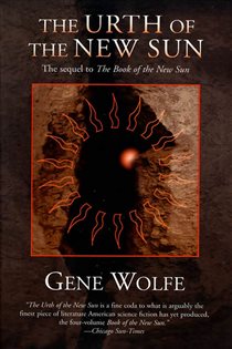 Book cover: The Urth of the New Sun (Book 3 of The Book of the New Sun) by Gene Wolfe (preview)