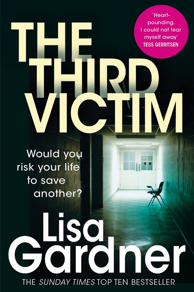 The Third Victim (FBI Profiler 2) by Lisa Gardner (ebook)