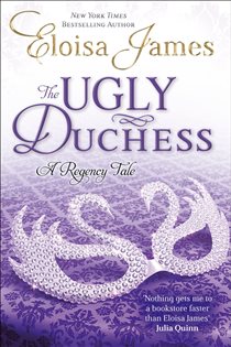 Book cover: The Ugly Duchess (Book 4 of Happy Ever After) by Eloisa James (preview)