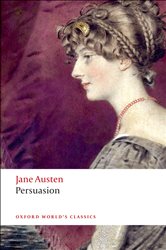 Book cover: Persuasion, by Jane Austen (preview)