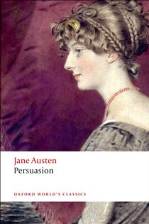 Book cover: Persuasion, by Jane Austen (preview)