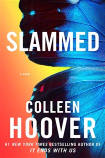 Book cover: Slammed, by Colleen Hoover (preview)