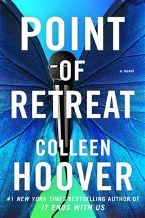 Book cover: Point of Retreat, by Colleen Hoover (preview)