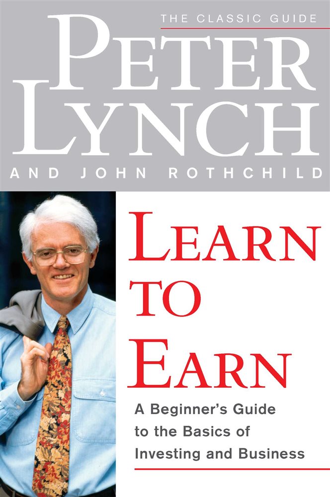 Learn to Earn by Peter Lynch (ebook)