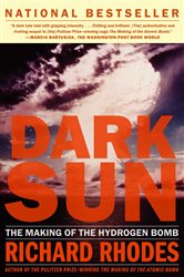 Book cover: Dark Sun, by Richard Rhodes (preview)